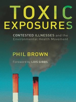 cover image of Toxic Exposures
